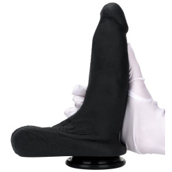 DarkSil Gode en silicone Ballis 17 x 6cm